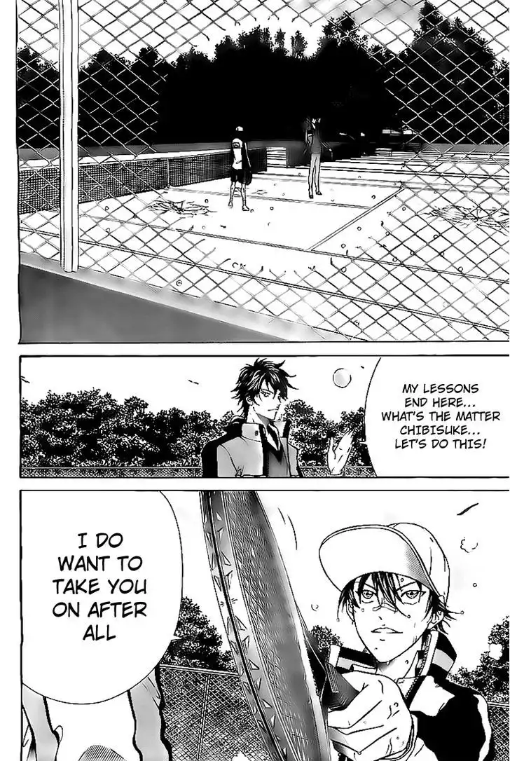 New Prince of Tennis Chapter 112 6